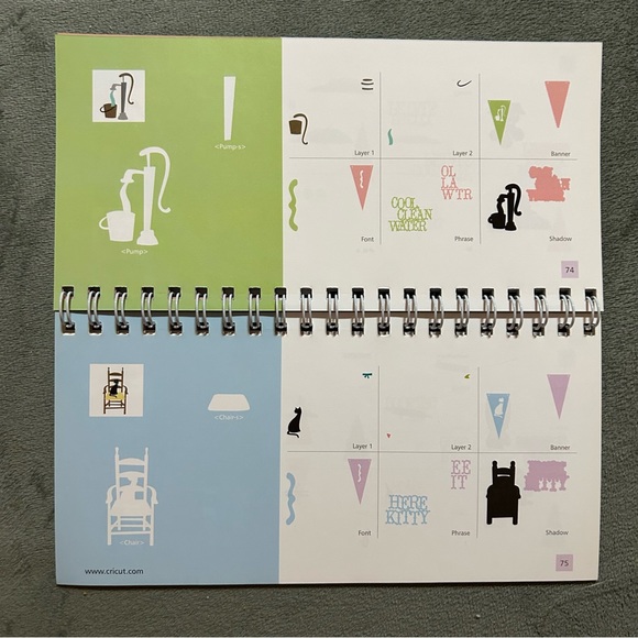 Cricut COUNTRY LIFE shape - Picture 11 of 16